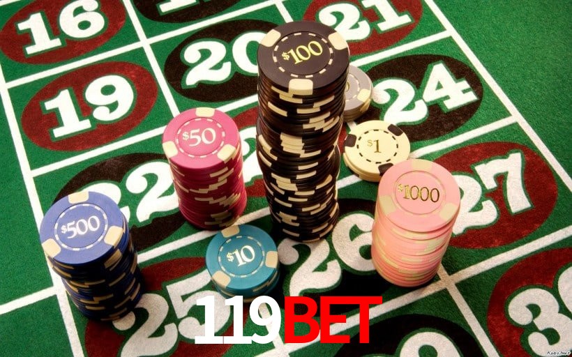 Estatísticas 119bet