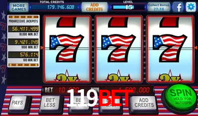 Desvendando o Mundo dos Jogos Virtuais na 119bet