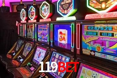 Desvendando o Mundo dos Jogos Virtuais na 119bet