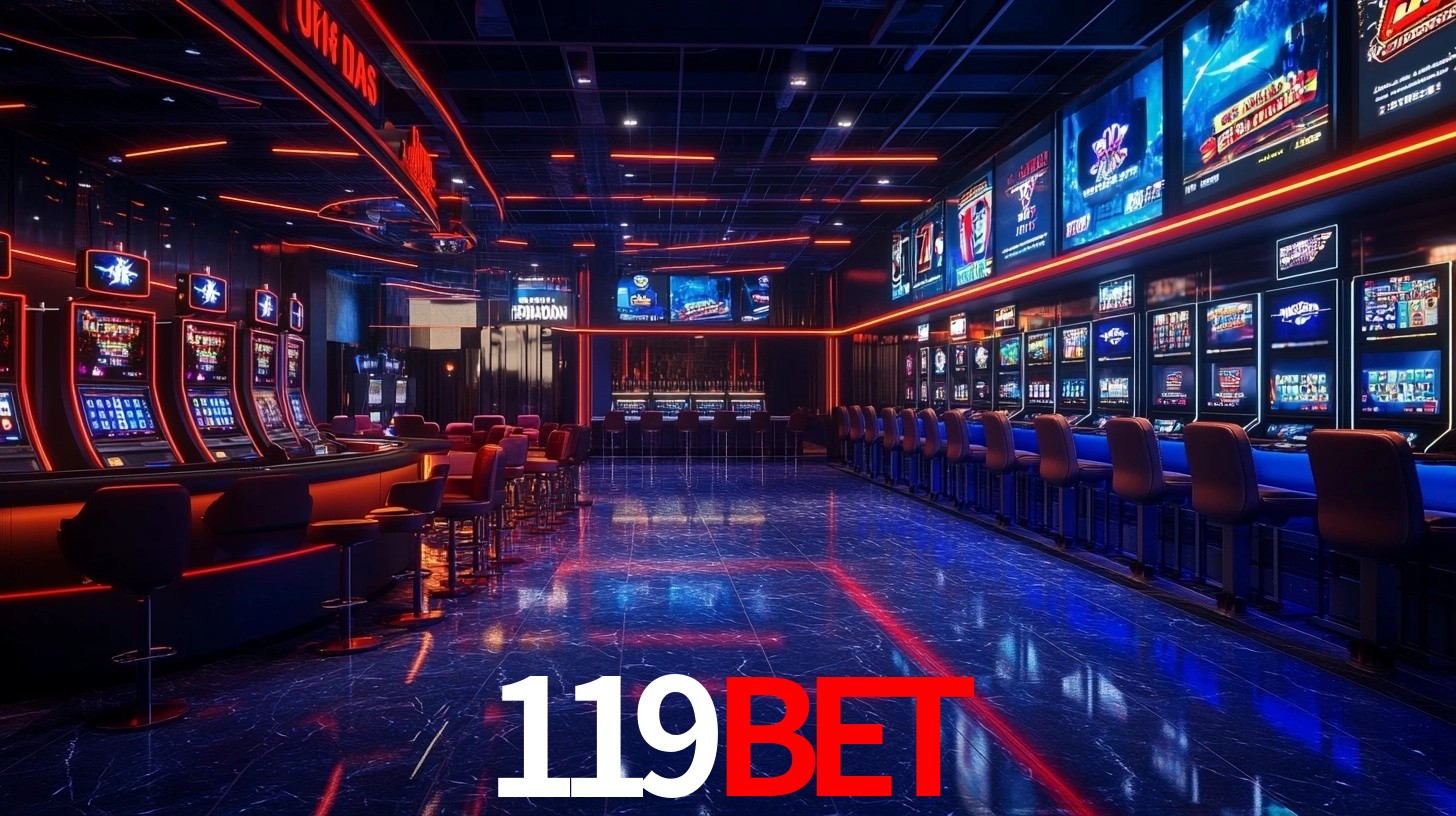 Experiência VIP 119BET