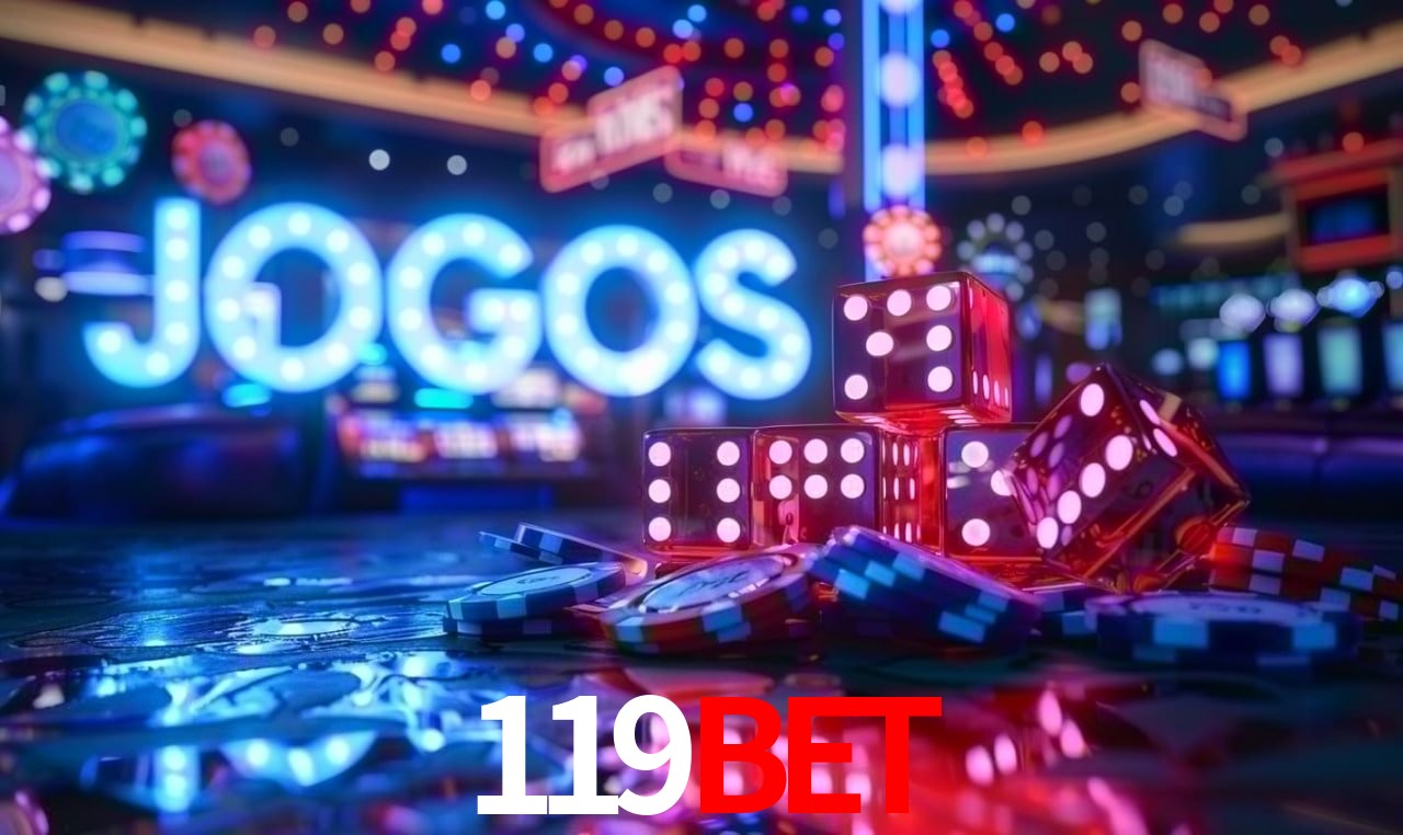 PIX Instantâneo 119bet