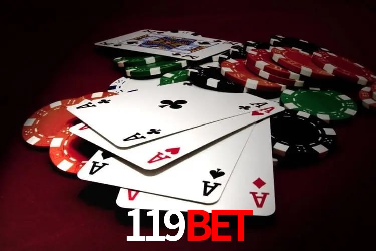 Casino VIP 119bet