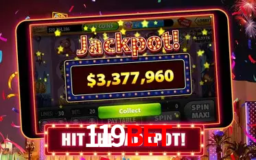 A Emoção da Loteria na 119bet: Uma Chance de Mudança de Vida