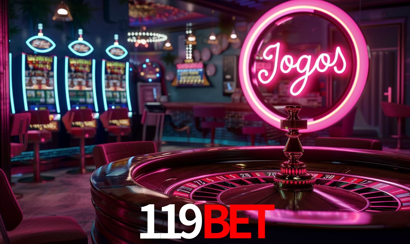 Desvendando o Mundo dos Jogos Virtuais na 119bet