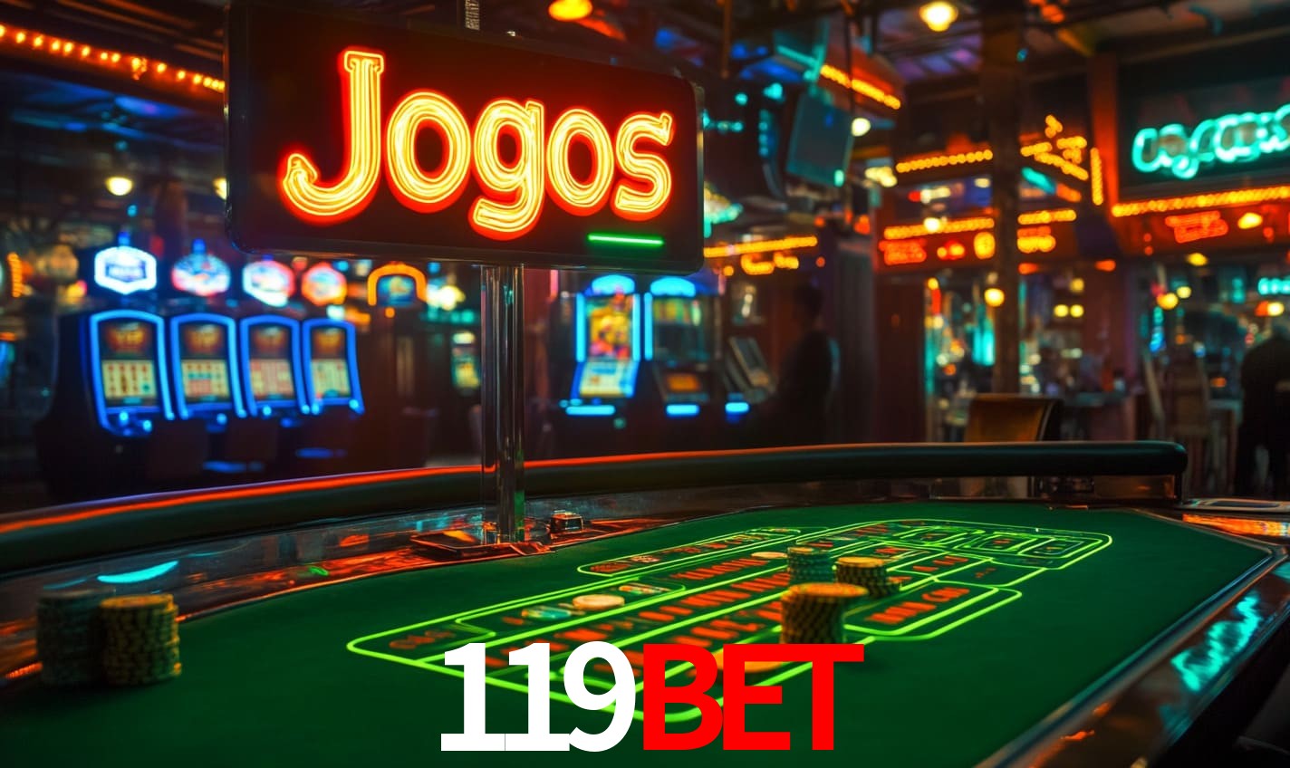 Tecnologia da Plataforma 119bet