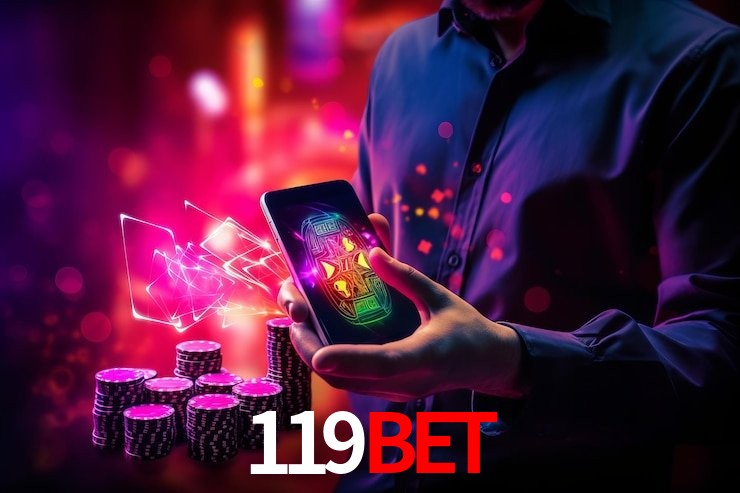 Mesa de Blackjack 119bet