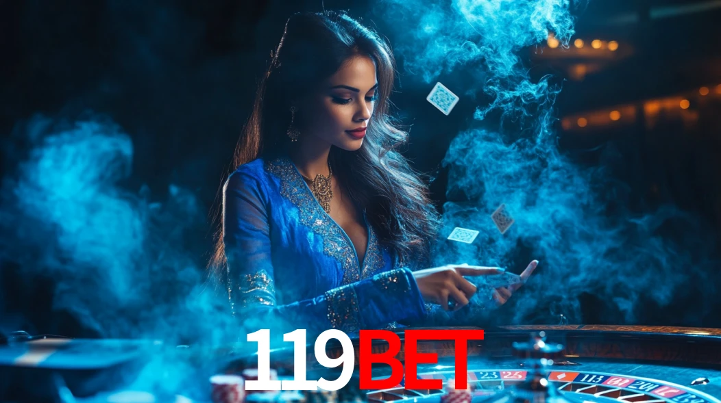 Inovações de Jogos na 119bet: O Futuro das Experiências Interativas