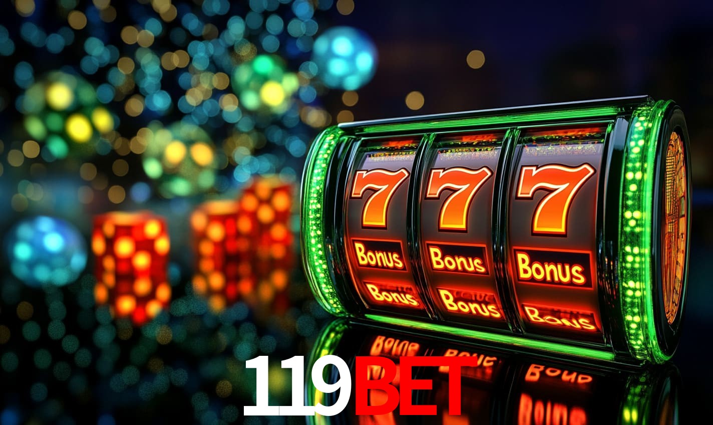 Design Responsivo 119bet