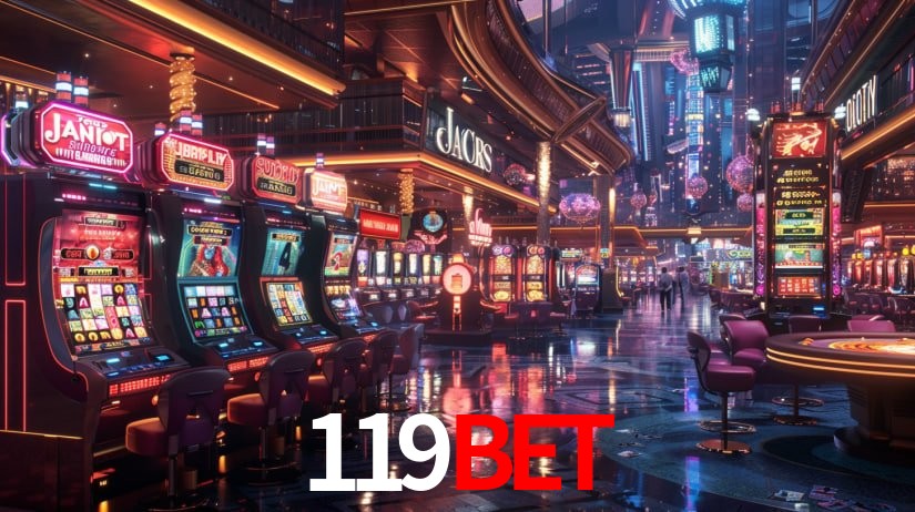 Game Providers 119bet