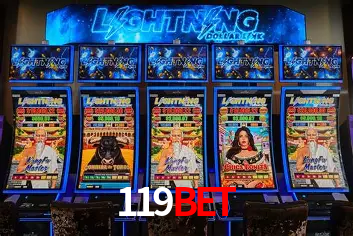 A Revolução dos Aplicativos de Jogos no 119bet