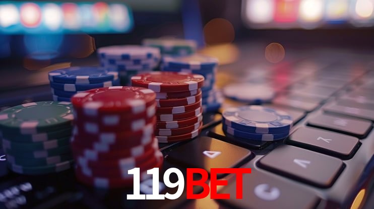 Promoção Relâmpago 119bet