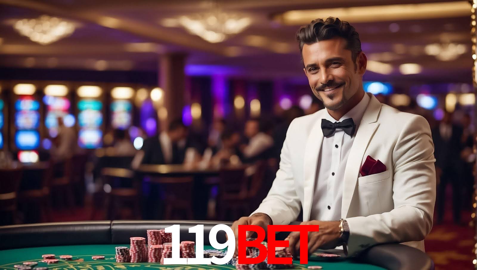 Especiais de Fim de Semana 119bet