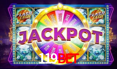 Descubra o Mundo do Cassino Online com 119bet