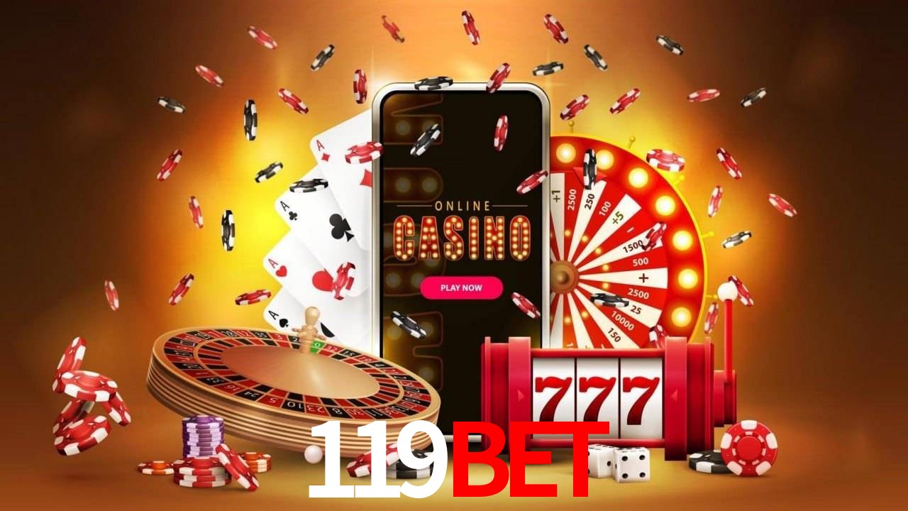 Segurança 2FA 119bet