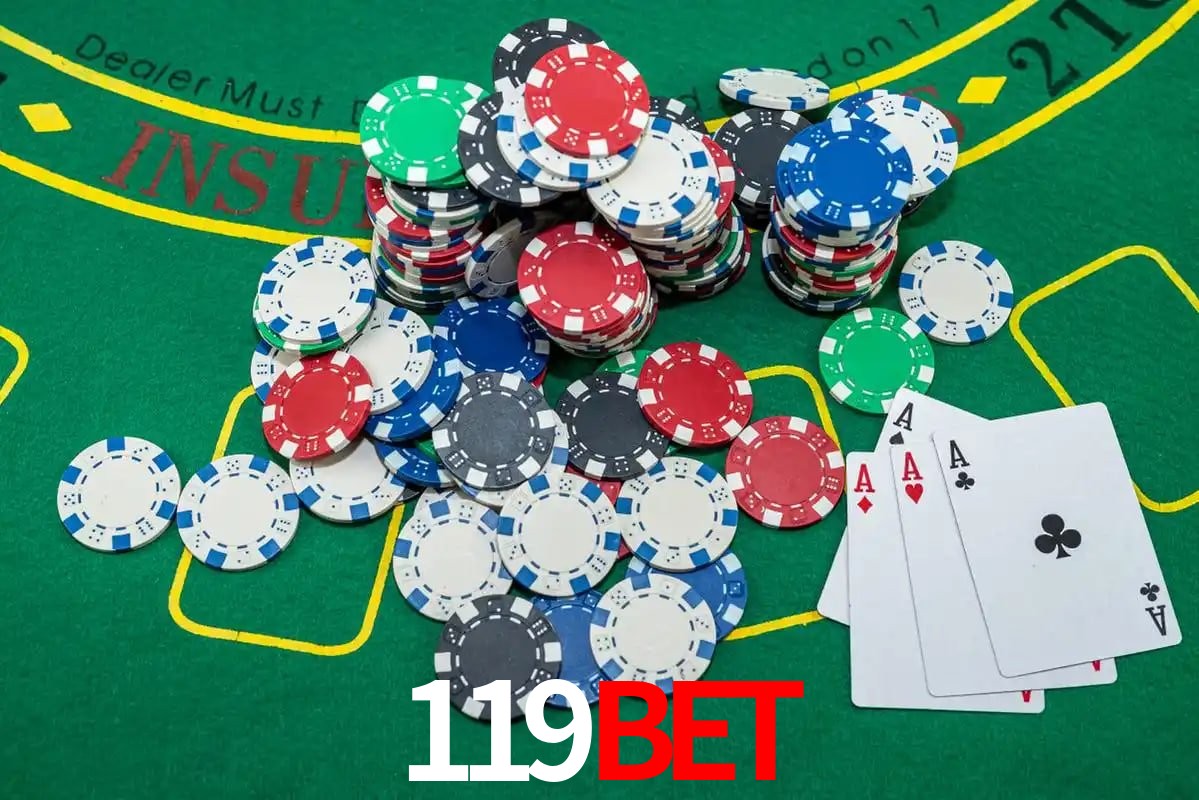 Torneios 119bet