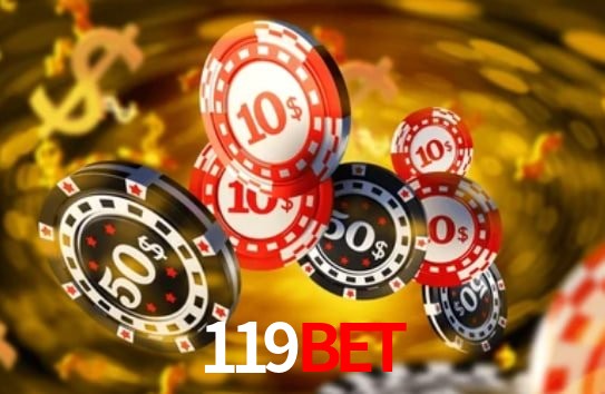 Apostas de Futebol 119bet