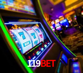 Inovações de Jogos na 119bet: O Futuro das Experiências Interativas