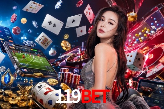 Slot Games 119bet