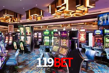 Desvendando o Mundo dos Jogos Virtuais na 119bet