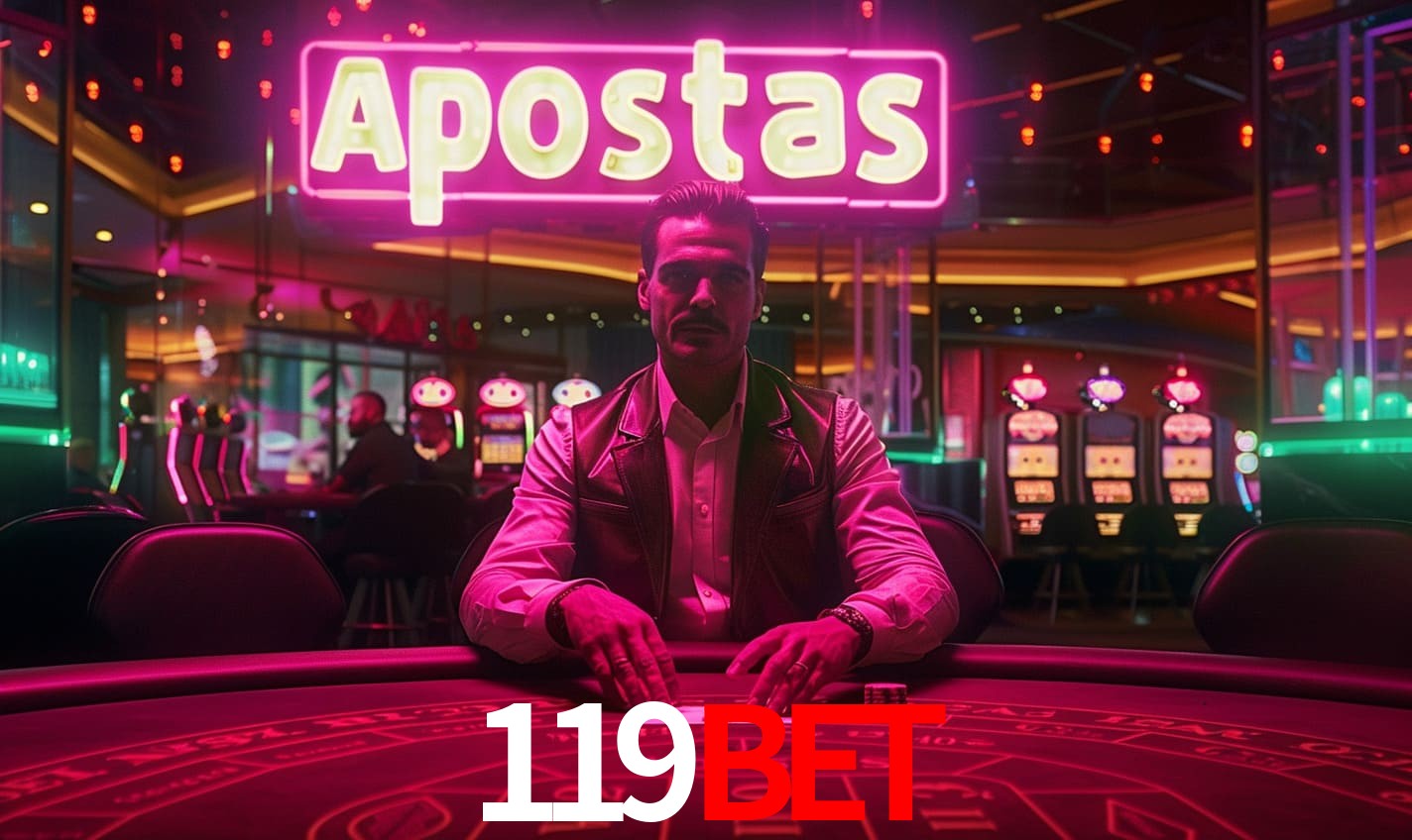 A Experiência Imersiva dos Cassinos Ao Vivo no 119bet