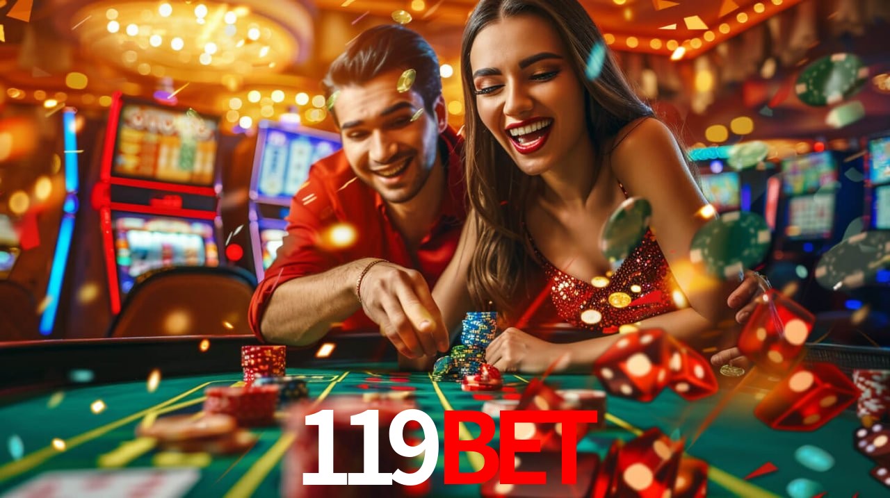 Integração de APIs 119bet