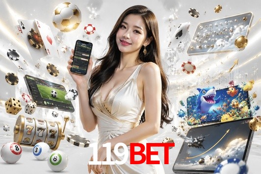 Live Casino 119bet