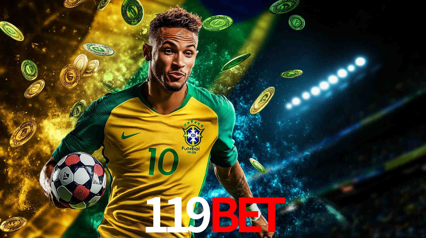 Explorando a Categoria de Eventos em Apostas na 119bet