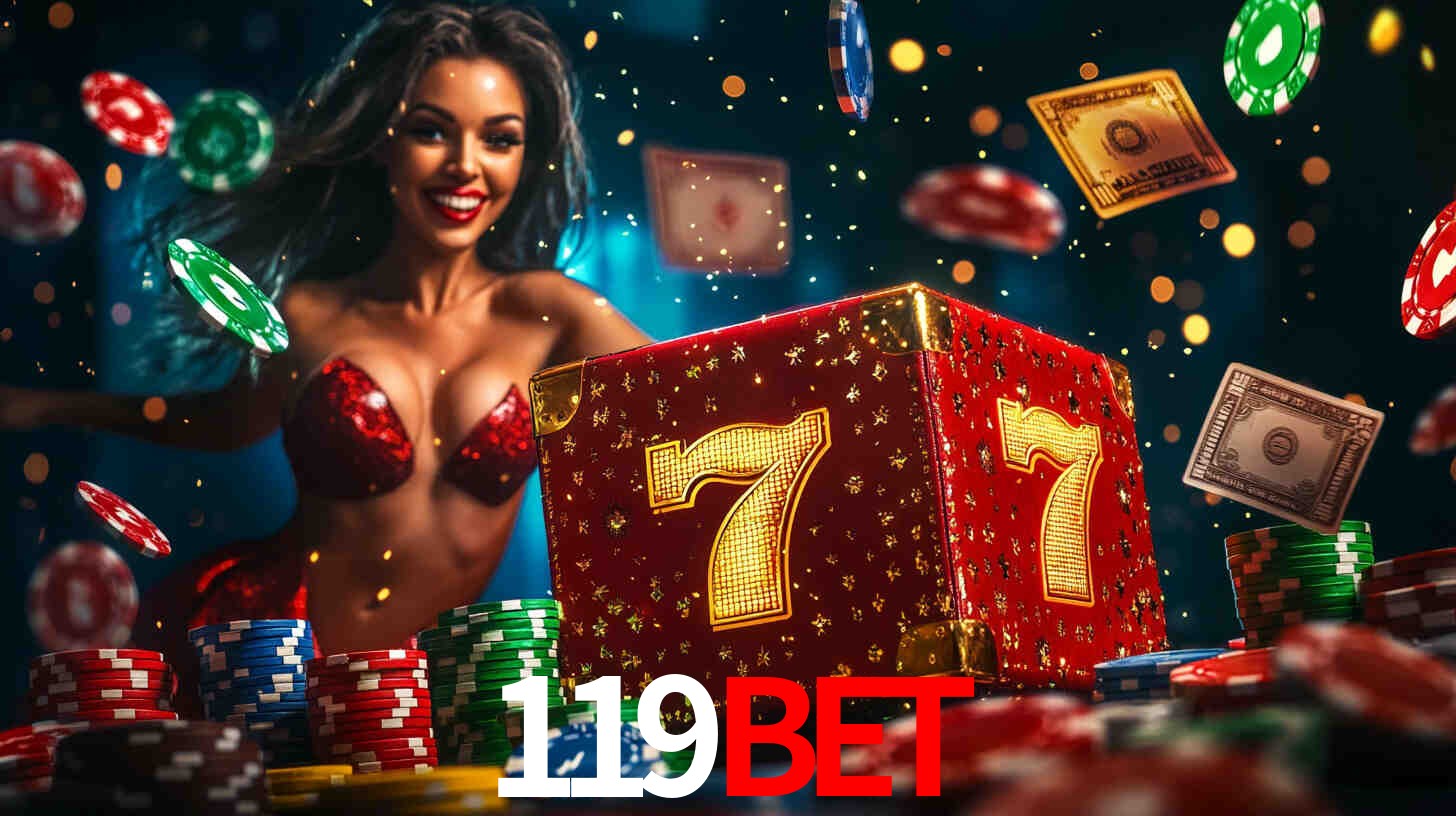 Explorando a Categoria de Eventos em Apostas na 119bet