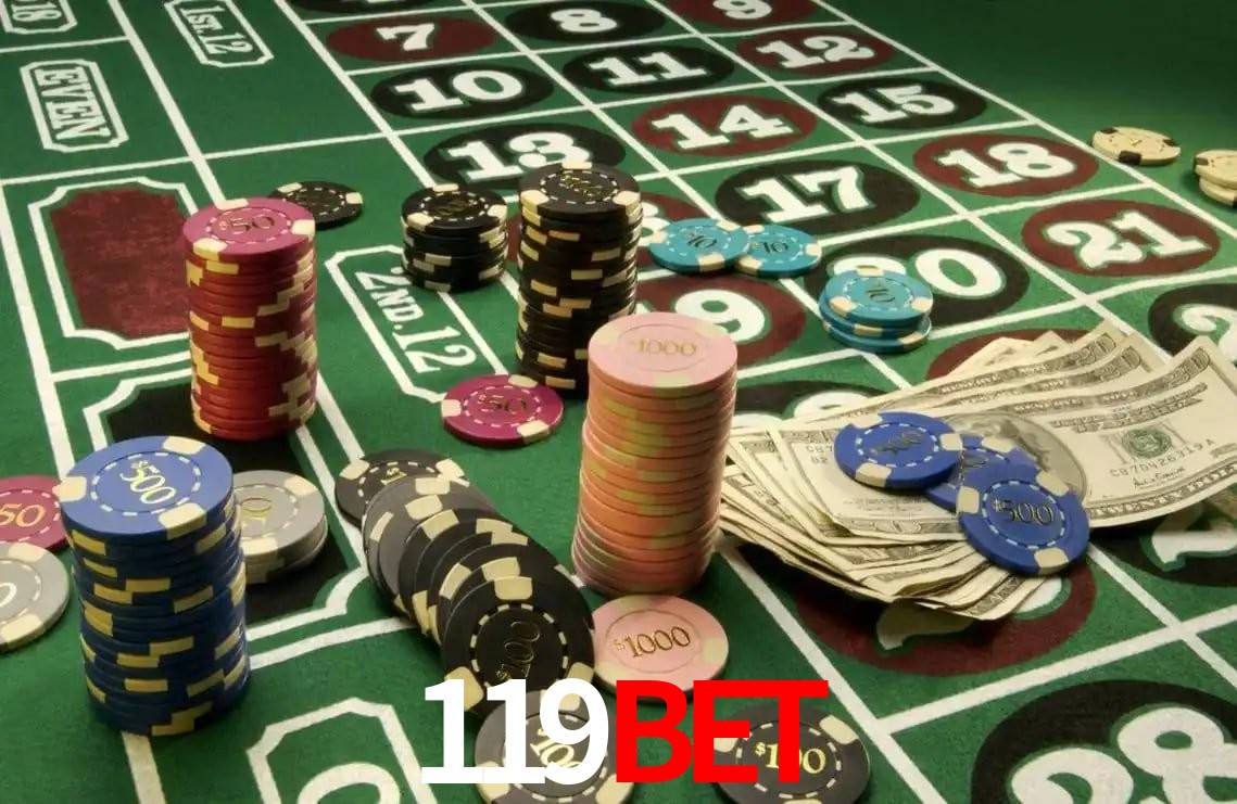 Explore as vantagens do 119bet: serviço profissional e confiabilidade