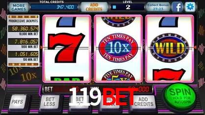 Inovações de Jogos na 119bet: O Futuro das Experiências Interativas