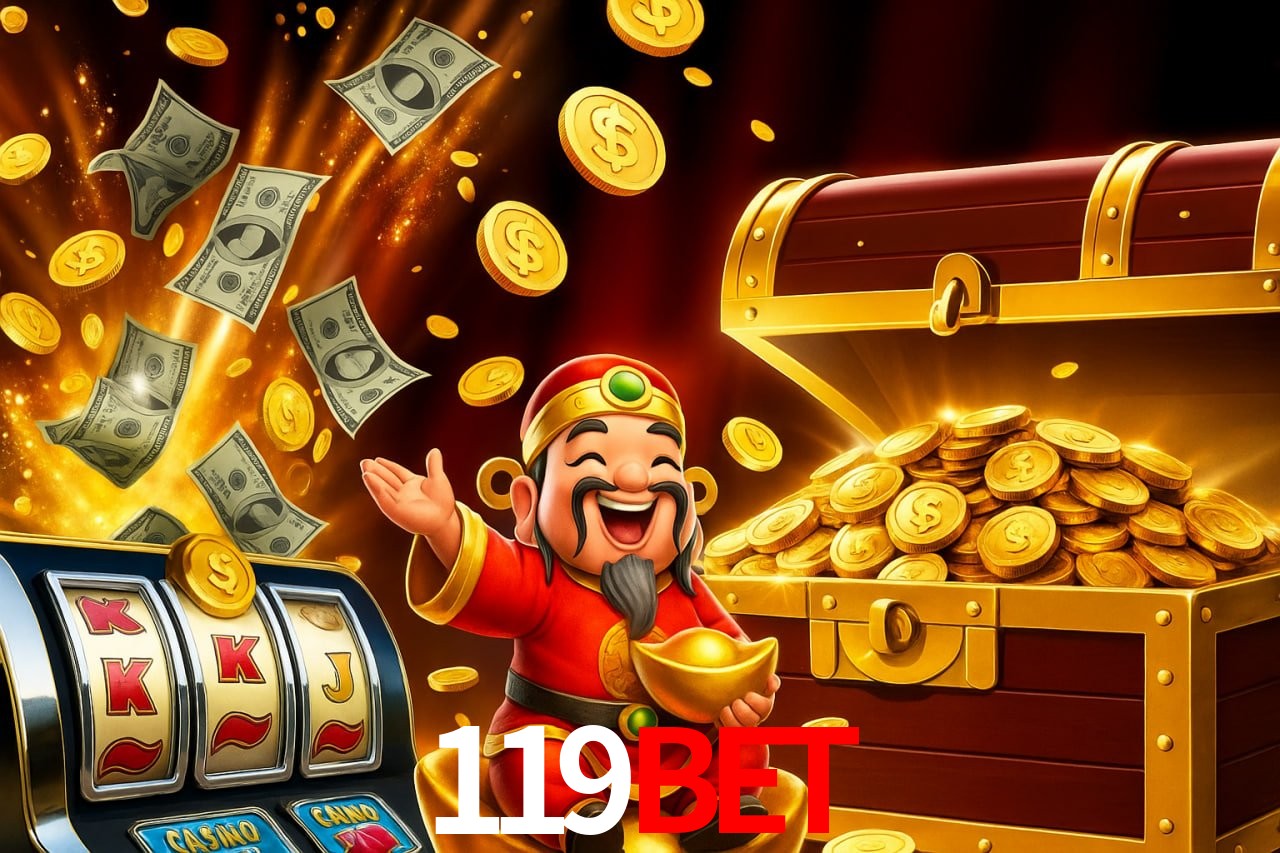 Bônus Diários 119bet