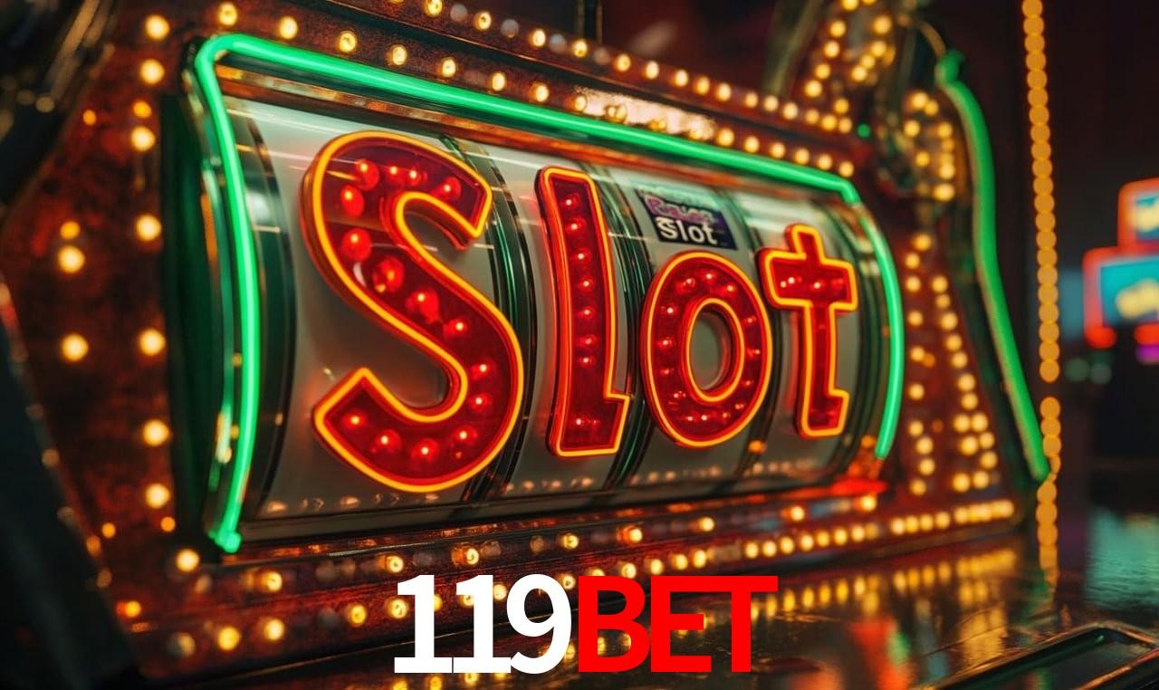 Promoções Sazonais 119bet