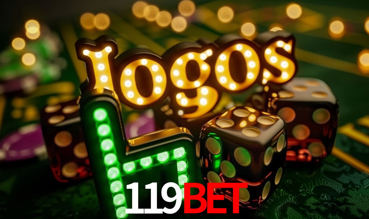 Diretório de Jogos 119bet