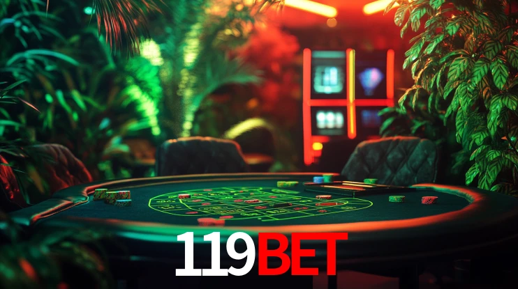 Live Casino 119bet