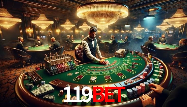 Bonus Features 119bet
