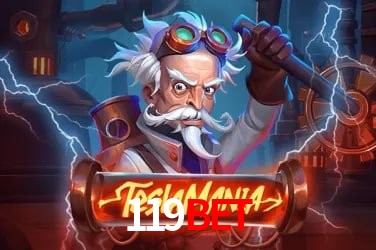 Sistemas de Segurança 119BET
