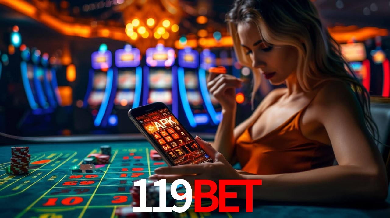 Game Providers 119BET