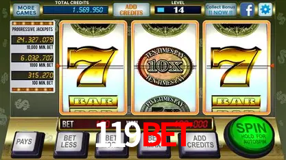 119BET,119BET.COM