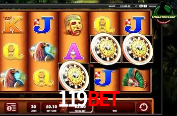 Inovações de Jogos na 119BET: O Futuro das Experiências Interativas