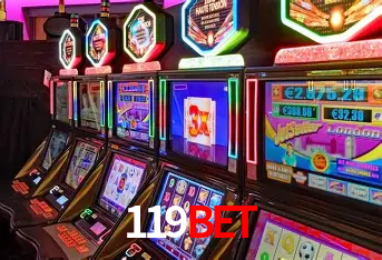 A Emoção da Loteria na 119BET: Uma Chance de Mudança de Vida