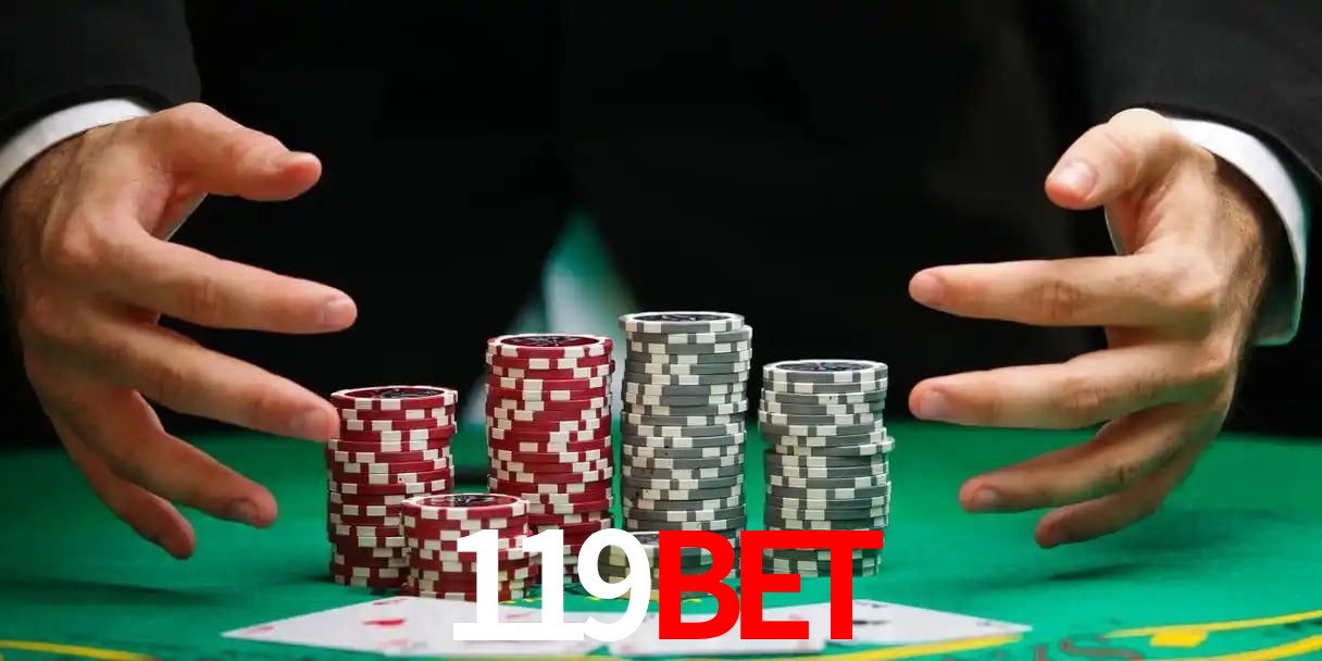 119BET App