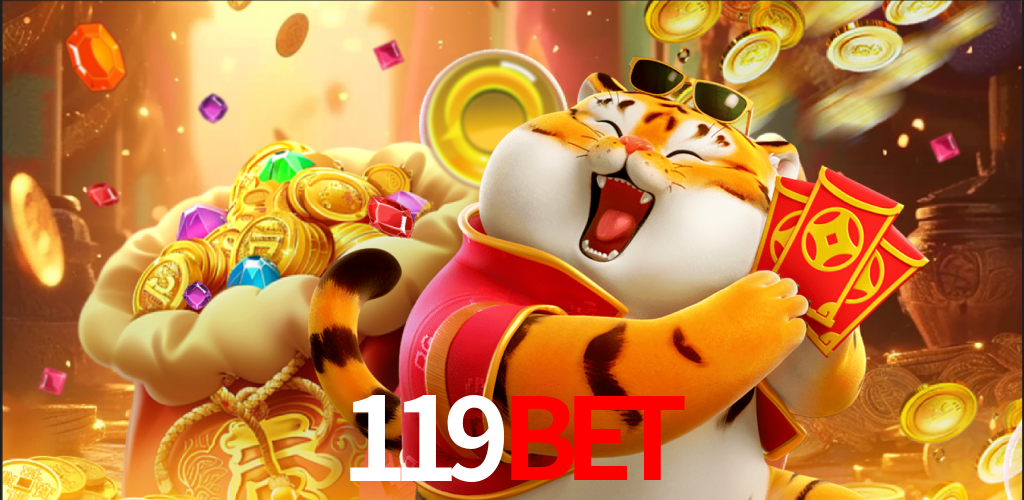 Welcome Bonus 119BET