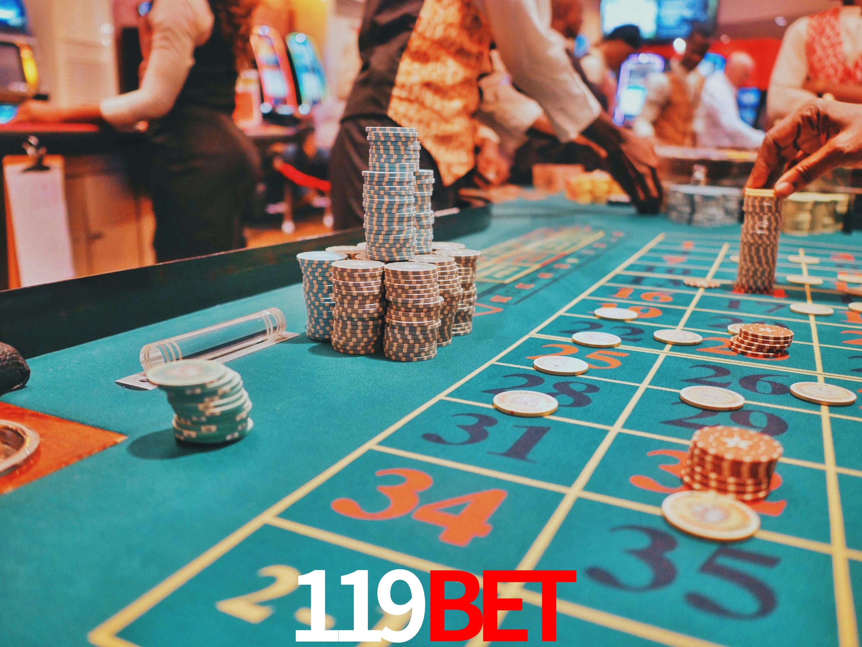 Apostas de Futebol 119BET