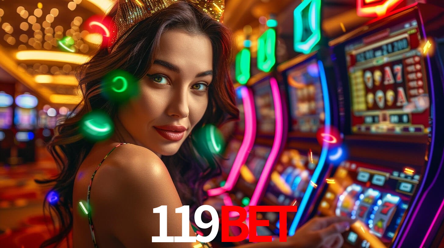 Bônus Generosos e Exclusivos no 119BET para Você!