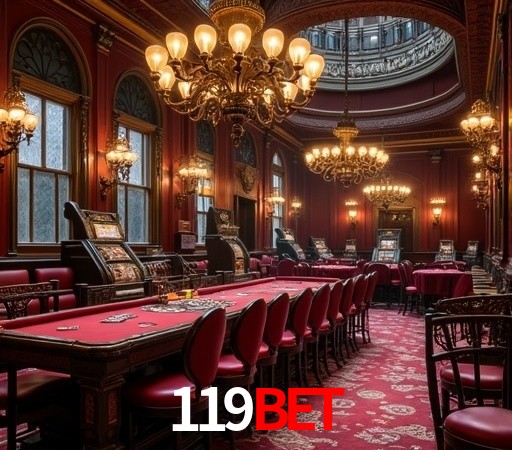 119BET.COM