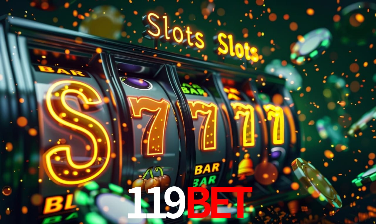 Apostas de Tênis 119BET