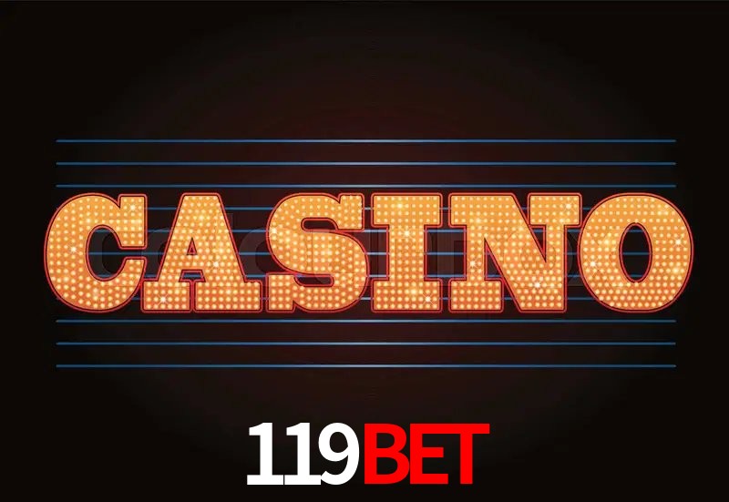 Jogos de Slot 119BET